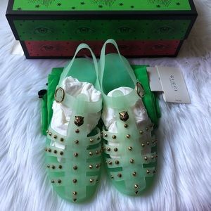 Gucci Sandals men’s size 8